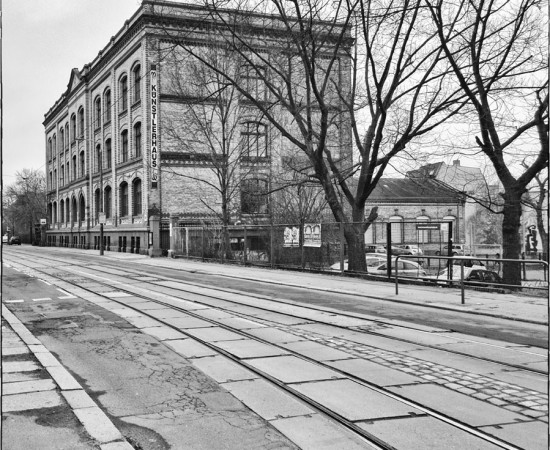 Wie gehts mit dem Künstlerhaus 188 und den Plänen im Böllberger Weg weiter?