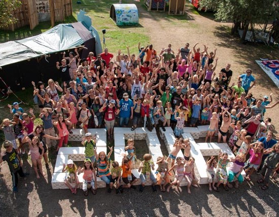 Ein Rückblick auf die Kinderstadt 2014