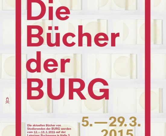 „Entdeckungen. Die Bücher der BURG“ – eine Ausstellung im Volkspark