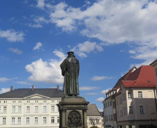 Die drei L’s von Eisleben