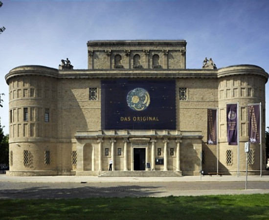 Hallescher Ort: Das Landesmuseum für Vorgeschichte