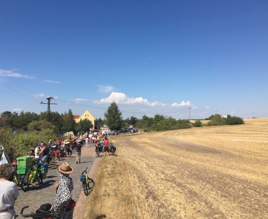 Tour de Natur in Halle