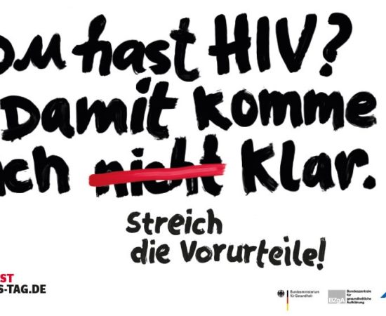 Die Arbeit der Aids-Hilfe Halle