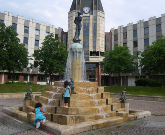 Aktuelles zur Lebenssituation von Roma in Halle-Neustadt