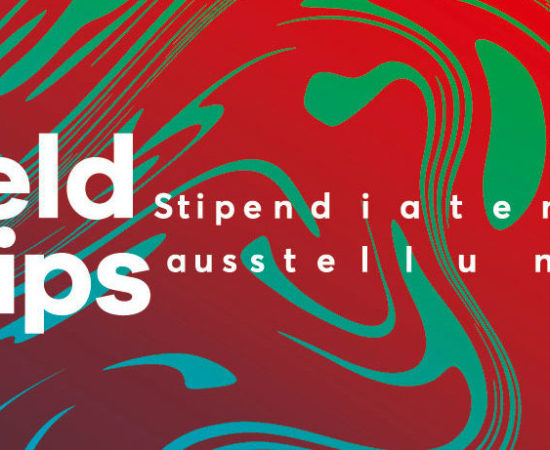 „field trips“ – Ausstellung in Halle