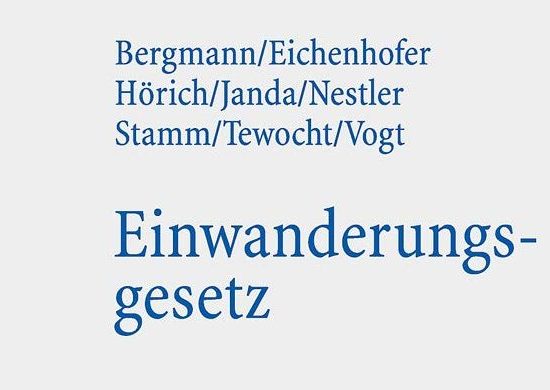 „…die Illegalisierung und Prekarisierung von Menschen würde es mit diesem Entwurf nicht geben.“  Rechtswissenschaftler_innen in Halle legen einen Vorschlag zur Neuordnung des Aufenthaltsrechts vor