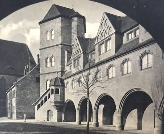 „Bauhaus Meister Moderne – Das Comeback“ Ausstellung in der Moritzburg