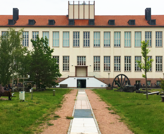 Geologischer Garten