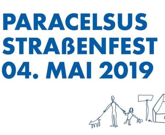 Die Paracelsusstraße lädt zum Fest