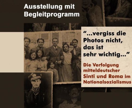 Die Bedeutung der Bilder. Zur Ausstellung „Vergiß die Photos nicht, das ist sehr wichtig…“