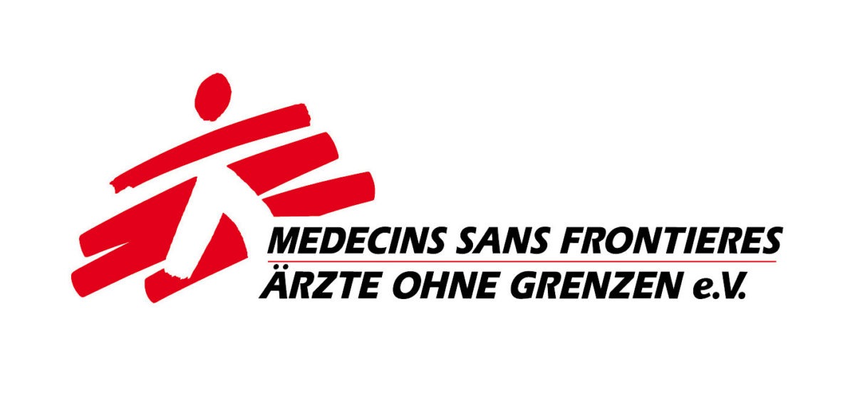 Logo MSF