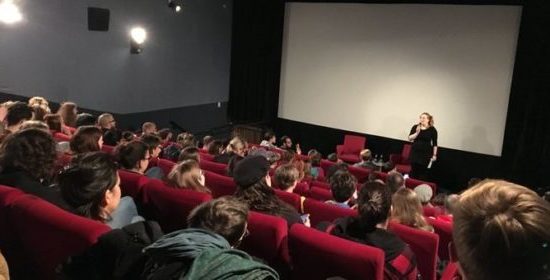 Kino in der Pandemie: Das Puschkino in Halle